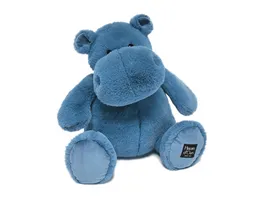 DOUDOU Hippo blau 40cm MQ2