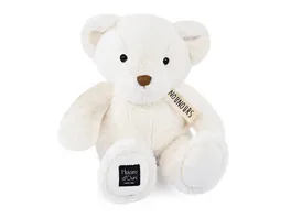 DOUDOU Baer Nounours weiss 28cm