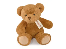 DOUDOU Baer Nounours noisette 28cm