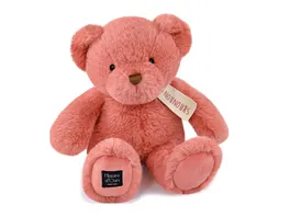 DOUDOU Baer Nounours rosa 28cm