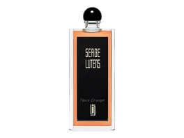 SERGE LUTENS Collection Noire Fleurs d oranger Eau de Parfum