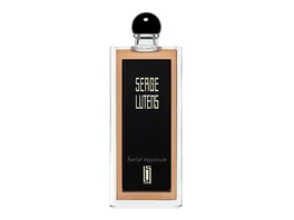 SERGE LUTENS Collection Noire Santal majuscule Eau de Parfum
