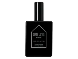SERGE LUTENS At Home Raumduft Pierres seches laine et cuir The Scottish house
