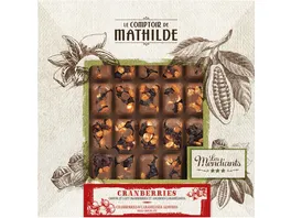 Le Comptoir de Mathilde Milchschokolade Mendiant