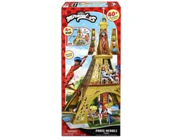 Bandai Miraculous Deluxe Spielset Eiffelturm