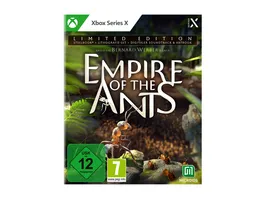 Empire of the Ants Limited Edition