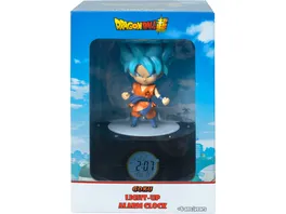 Digitaler Wecker Goku