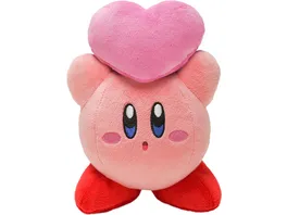 Nintndo Kirby mit Herz