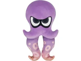 Splatoon Octopus