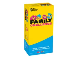 ATM GAMING Family Challenge