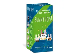 Huch Verlag Bunny Hops