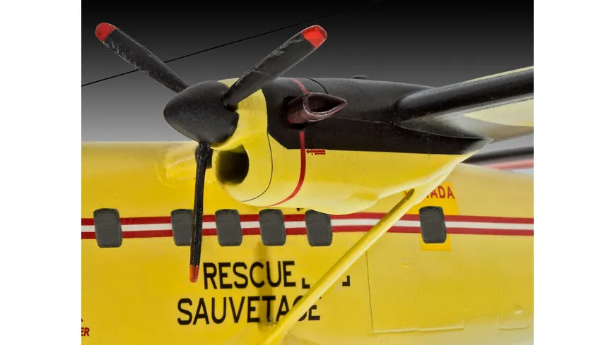Revell 04901 - DH C-6 Twin Otter