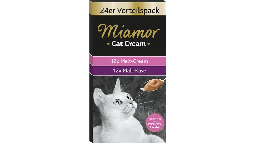 Miamor best sale malt cream