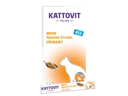 Kattovit Katzensnack Feline Urinary mit Huhn Spezial Cream
