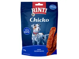 RINTI Hundesnack Chicko Ente