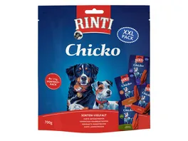 RINTI Hundesnacks Chicko Sortenvielfalt