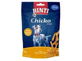 RINTI Hundesnack Mini Chicko Huhn