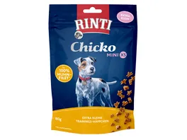RINTI Hundesnack Chicko Mini XS Huhn