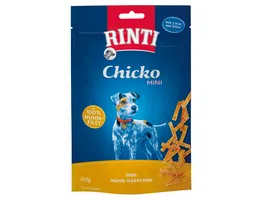 RINTI Hundesnack Chicko Mini Huhn Vorratspack