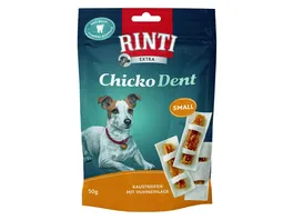 RINTI Hundesnack Chicko Dent Small Huhn