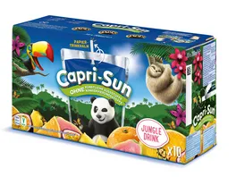 Capri Sun Jungle Drink Saft