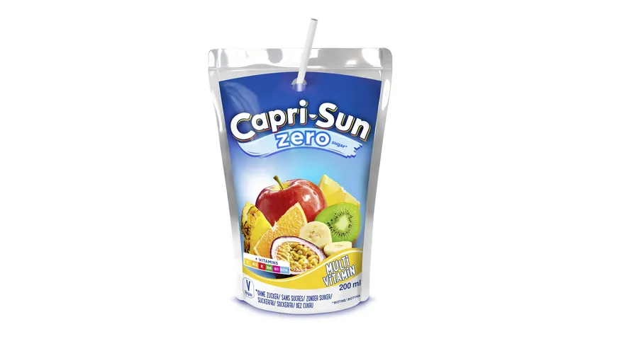 Capri Sun Multivitamin Zero Online Bestellen M Ller