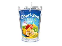 Capri Sun Multivitamin 12