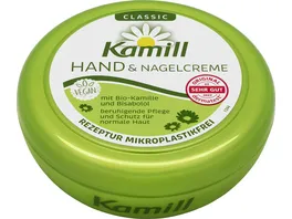 Kamill Hand Nagelcreme CLASSIC 150ml