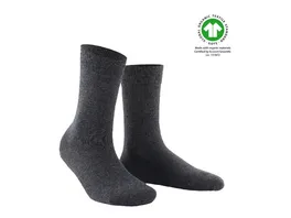 WILOX Damen Socken ORGANIC COTTON