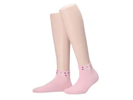 MOVE UP Damen Sneaker Socken