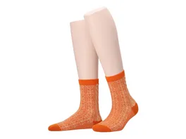 MOVE UP Damen Socken Patch