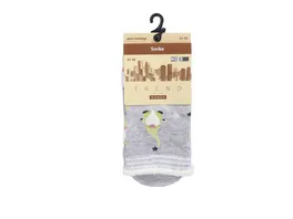 MOVE UP Damen Socken XMAS Gnomes