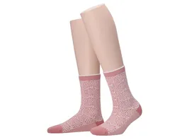 MOVE UP Damen Socken Diamant