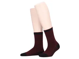 MOVE UP Damen Socken Diamant