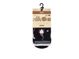 MOVE UP Damen Socken XMAS Gnomes