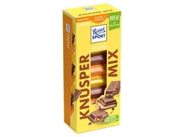 Ritter Sport Mini Knusper Mix Turm