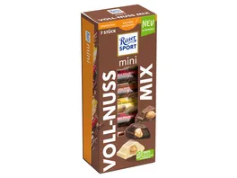 Ritter Sport Mini Voll Nuss Mix Turm