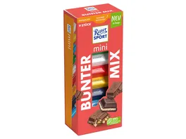 Ritter Sport Mini Bunter Mix Turm