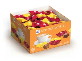 Ritter Sport Schokowuerfel Schoko Crisp Mousse au Chocolat