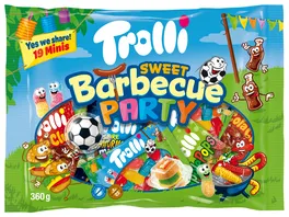 Trolli Sweet Barbecue Party