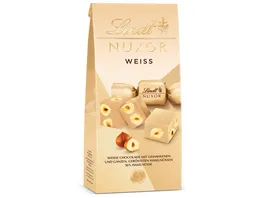 Lindt NUXOR weiss