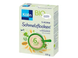 Koelln Schmelzflocken Bio 5 Korn