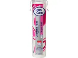Jean Carol Cosmetic Pads Super Soft