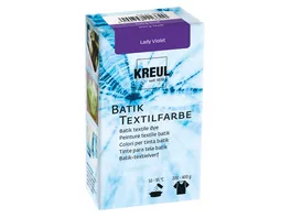 KREUL Batik Textilfarbe 70 g