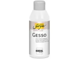 SOLO GOYA Gesso Weiss 250 ml