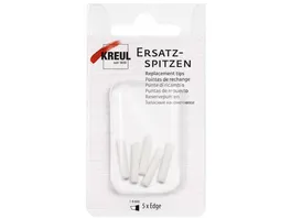 KREUL Ersatzspitzen fuer Triton Acryl Marker 2 4mm 5er Set