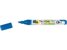 KREUL Triton Acrylic Marker edge Kobaltblau