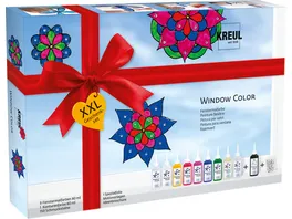 KREUL Window Color Set XXL