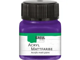 KREUL Acryl Mattfarbe 20ml