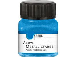 KREUL Acryl Metallicfarbe 20 ml